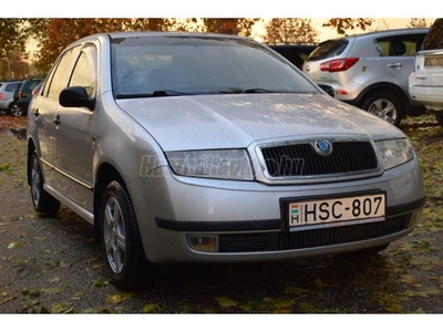 SKODA FABIA 1.4 Classic