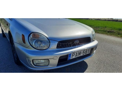 SUBARU IMPREZA Sport 1.6 TS