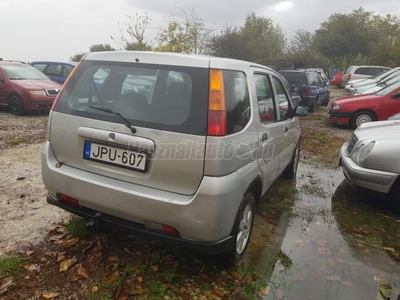 SUZUKI IGNIS 1.3 DDiS GLX