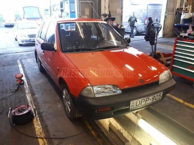 SUZUKI SWIFT 1.0 GL