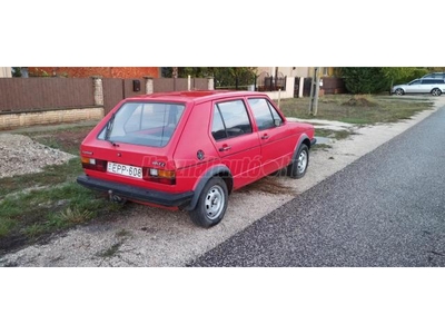 VOLKSWAGEN GOLF I