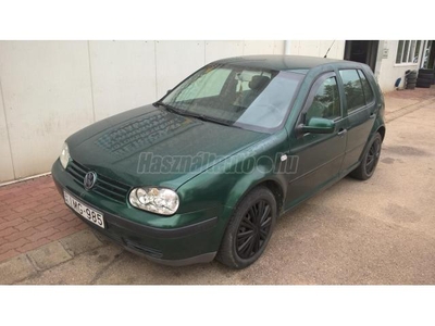 VOLKSWAGEN GOLF IV 1.4 Euro