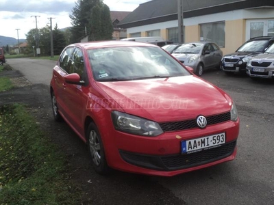 VOLKSWAGEN POLO 1.2 60 Trendline