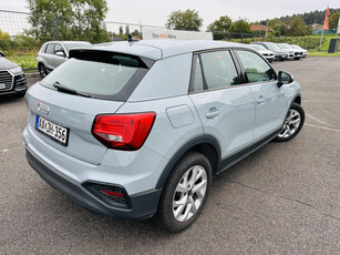 Eladó Audi Q2