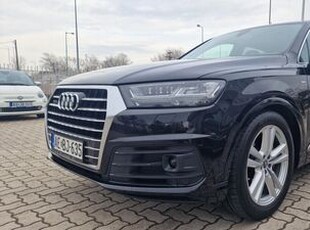 Eladó Audi Q7