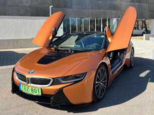 Eladó BMW i8