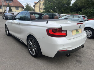 Eladó BMW M2