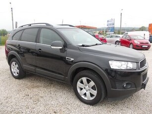 Eladó Chevrolet Captiva