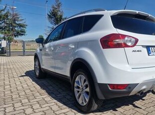 Eladó Ford Kuga