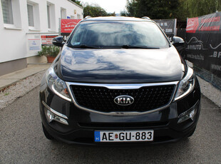 Eladó Kia Sportage