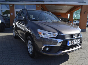 Eladó Mitsubishi ASX