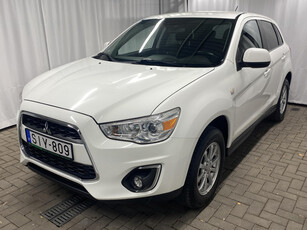 Eladó Mitsubishi ASX