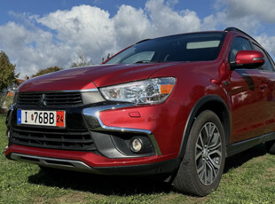 Eladó Mitsubishi ASX