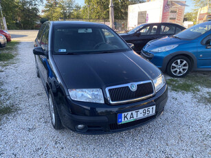 Eladó Skoda Fabia