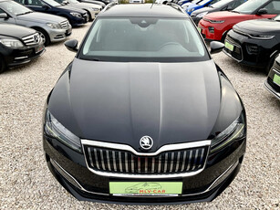 Eladó Skoda Superb