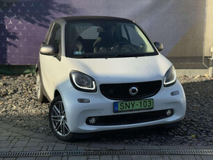 Eladó Smart Fortwo