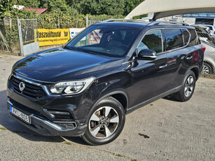 Eladó Ssangyong Rexton