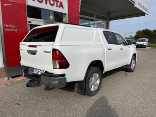 Eladó Toyota Hilux