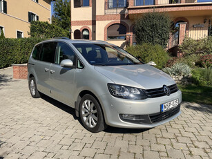 Eladó Volkswagen Sharan