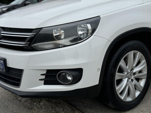 Eladó Volkswagen Tiguan