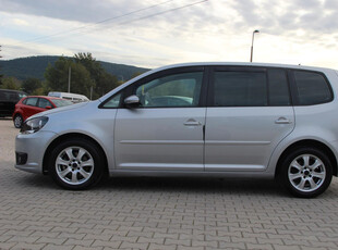 Eladó Volkswagen Touran