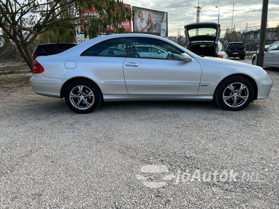 MERCEDES-BENZ CLK-osztály