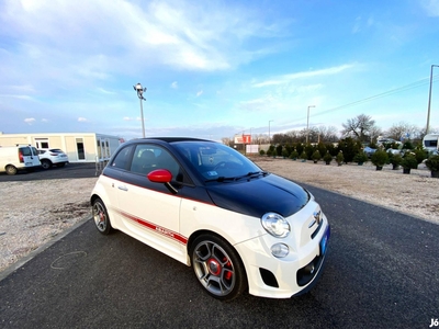 Abarth 500