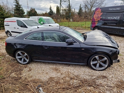 Audi A5 2.7 Tdi. Multitronic S-line