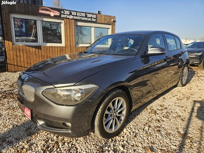 BMW 1-ES Sorozat