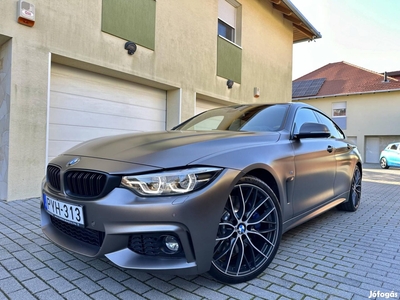 BMW 4-ES Sorozat