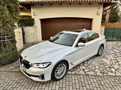 BMW 530i xdrive (Automata)