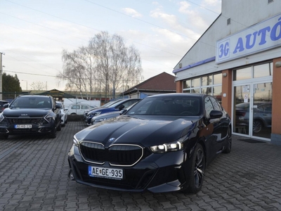 BMW 5-ÖS Sorozat 520d xdrive (Automata) Új Autó...