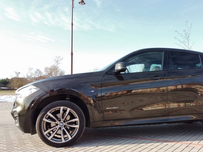 BMW X6 xdrive30d (Automata) M Sport Edition