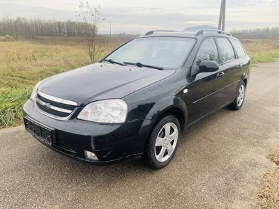 Chevrolet Nubira