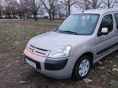 Citroen Berlingo 1.4 Multispace Plus ABS Klíma-...