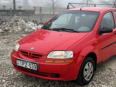 Daewoo Kalos