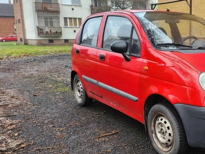 Daewoo Matiz