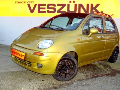 Daewoo Matiz