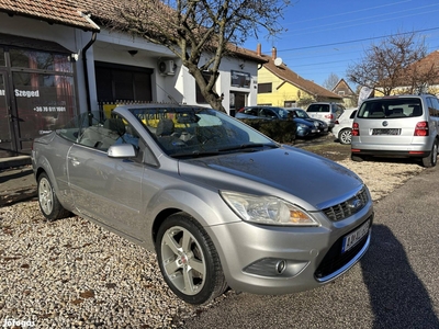 Ford Focus Coupe Cabriolet 2.0 TDCi Sport Hibát...