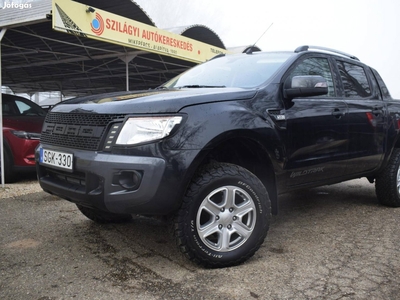 Ford Ranger 3.2 TDCi 4x4 Wild Trak (Automata) K...