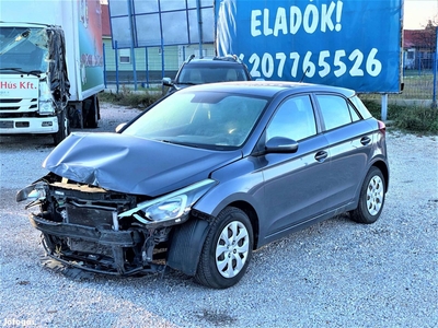 Hyundai I20