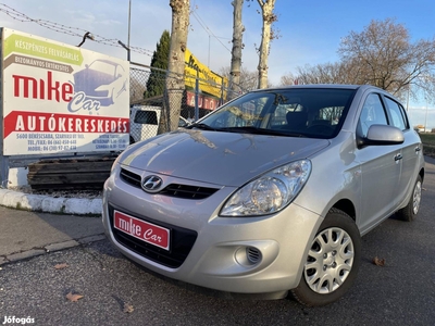 Hyundai I20 1.25 DOHC Comfort 1 Tulaj! 74600 km...