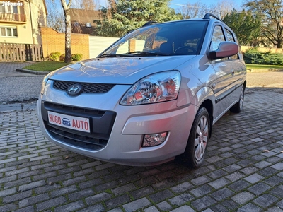 Hyundai Matrix 1.6 Style 114000KM//Digit Klíma//