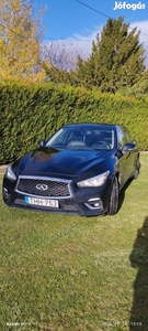 Infiniti Q50 újszerű állapotban eladó