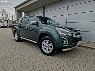 Isuzu D-Max 1.9 D LS Első Tulajdonostól!!!