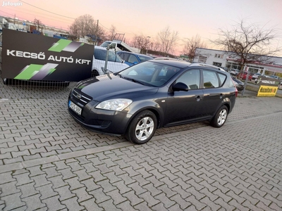 KIA CEE'D SW 1.6 CRDI EX Limited 90LE /Szervizk...