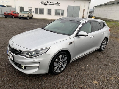 KIA Optima SW 1.7 CRDI EX Limited DCT