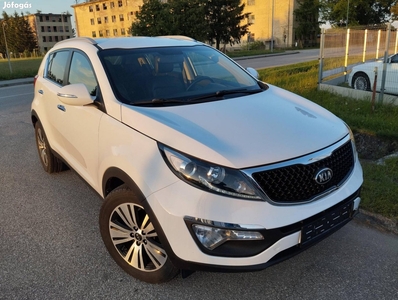 KIA Sportage 1.7 CRDi EX Limited Original 105ek...