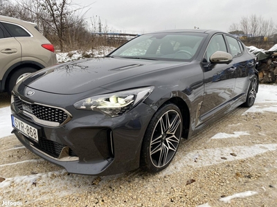 Haszn lt Kia Stinger 3 T Gdi Gt 4wd Automata Km rak Waa2