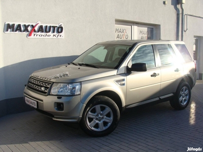 Land Rover Freelander 2 2.2 TD4 E